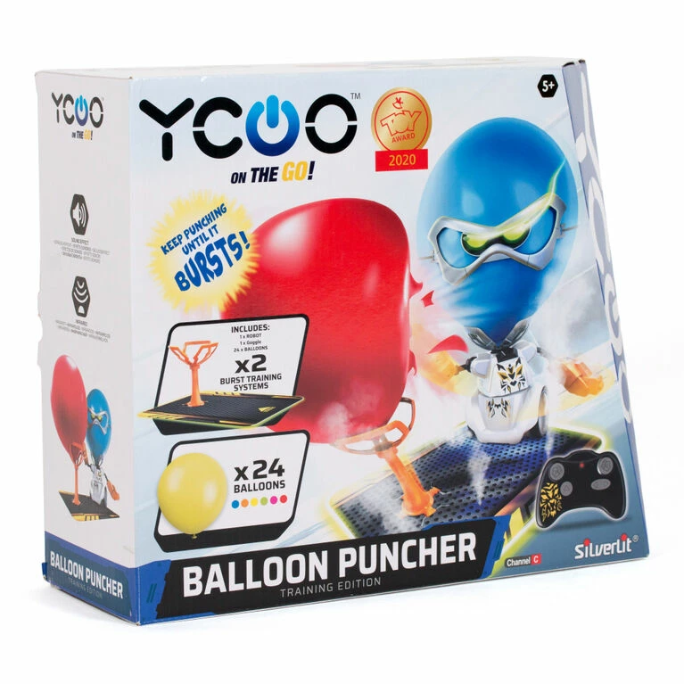 Cheap ⭐ Imports Dragon YCOO - Balloon Puncher Training Edition ✨ - Image 2