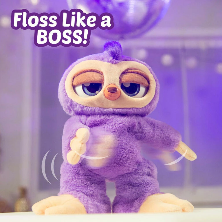 Cheap β Zuru Pets Alive Fifi The Flossing Sloth Battery-Powered Robotic Toy π― - Image 5