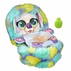 Buy 🎉 Hasbro FurReal Rollies Animatronic Plush Toy: Unboxing Fun, Electronic Sounds 🎁