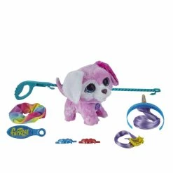 Best Pirce 😍 Hasbro FurReal Glamalots Interactive Pet Toy 🎉
