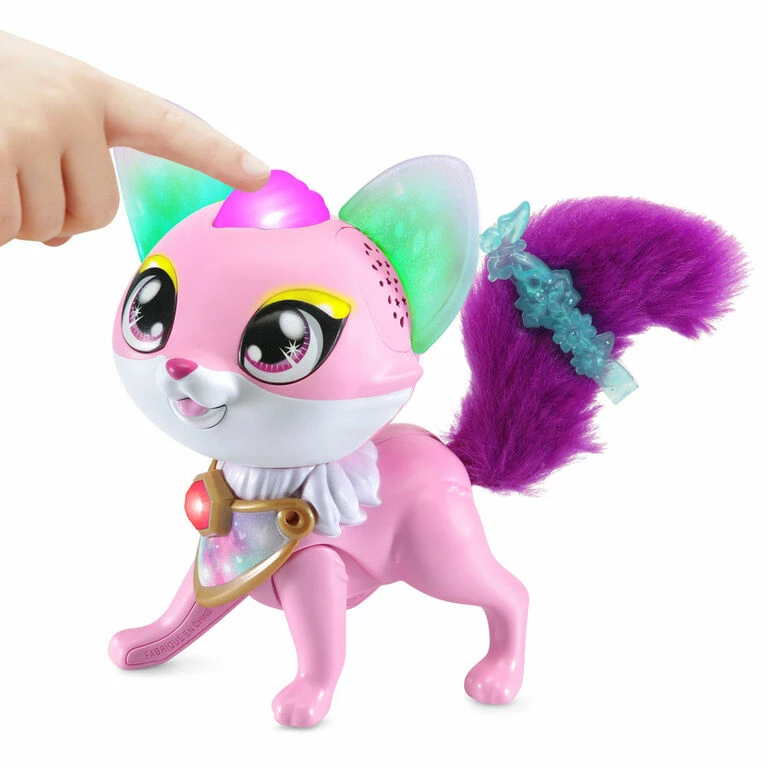 Hot Sale π VTech Sparklings Foxy The Fox - French Edition - R Exclusive π₯° - Image 6