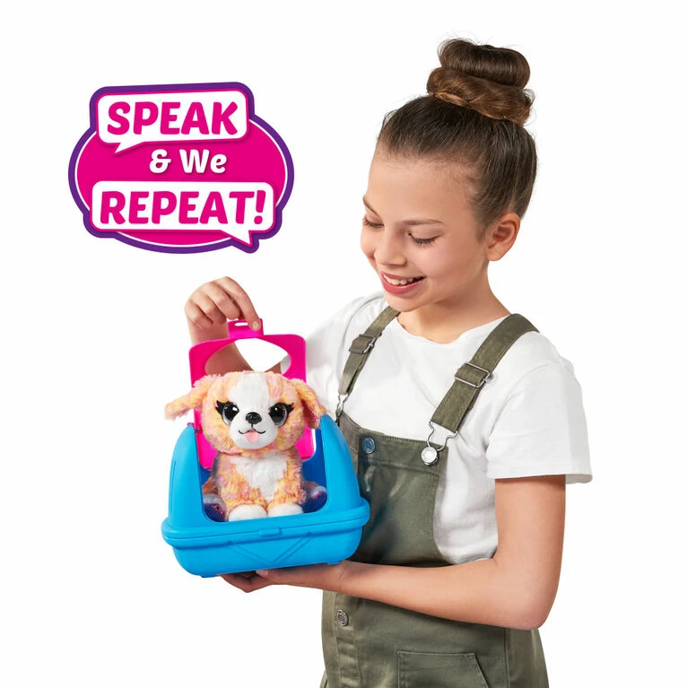 Discount π Zuru Pets Alive Pet Shop Surprise - Surprise Interactive Toy Pets With Electronic Speak And Repeat π - Image 8