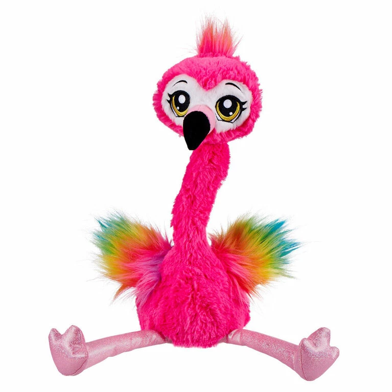 Buy π Zuru Pets Alive Frankie The Funky Flamingo Battery-Powered Dancing Robotic Toy - R Exclusive π