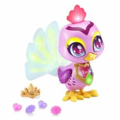 New 🛒 VTech Sparklings Penny The Peacock - French Edition ✔️