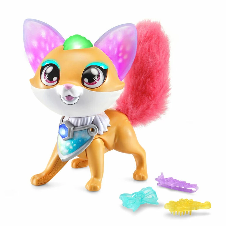 Promo 🥰 VTech Myla's Sparkling Friends Finn The Fox - English Edition ✔️