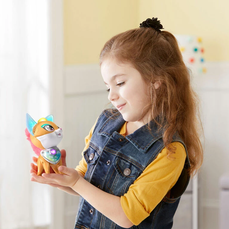 Promo 🥰 VTech Myla's Sparkling Friends Finn The Fox - English Edition ✔️ - Image 3