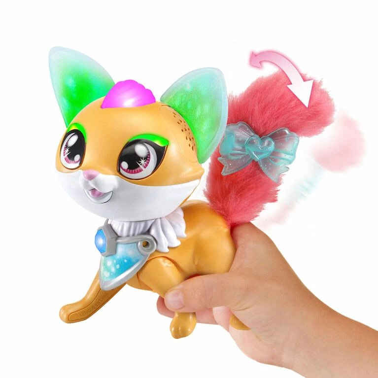 Promo 🥰 VTech Myla's Sparkling Friends Finn The Fox - English Edition ✔️ - Image 5