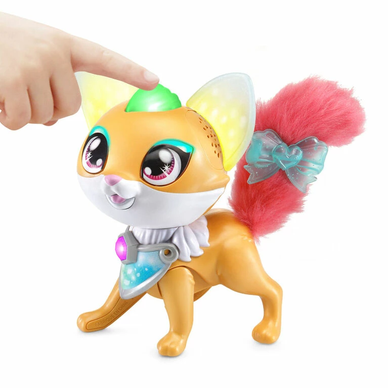 Promo 🥰 VTech Myla's Sparkling Friends Finn The Fox - English Edition ✔️ - Image 6