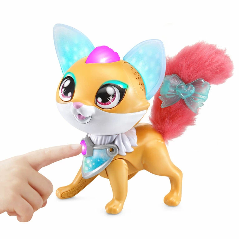 Promo 🥰 VTech Myla's Sparkling Friends Finn The Fox - English Edition ✔️ - Image 7