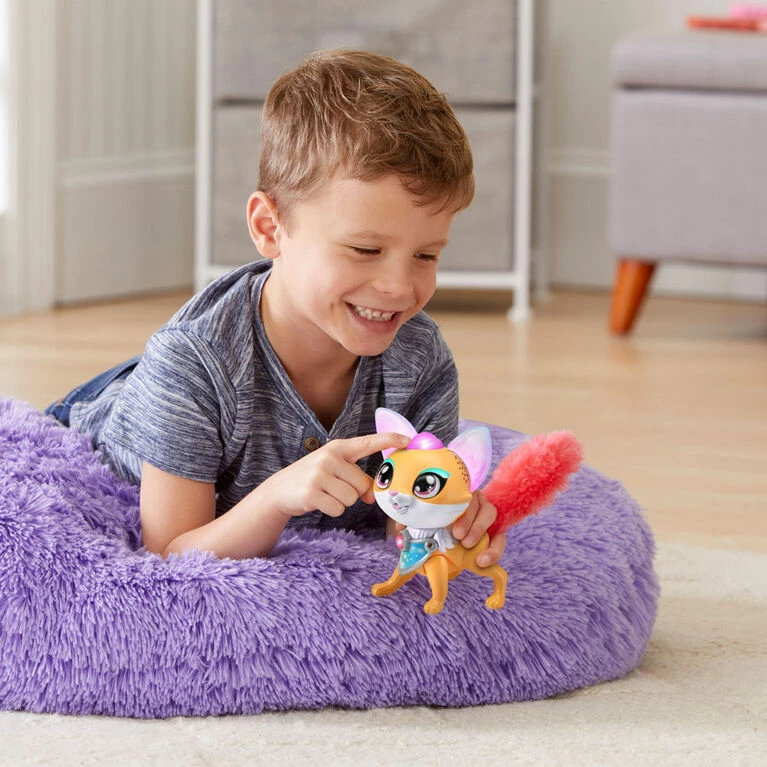 Promo 🥰 VTech Myla's Sparkling Friends Finn The Fox - English Edition ✔️ - Image 8