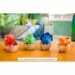 Best Sale 😍 Imports Dragon Crackin Eggs - Jurassic Friends (one Selected At Random For Online Purchase) 🎁