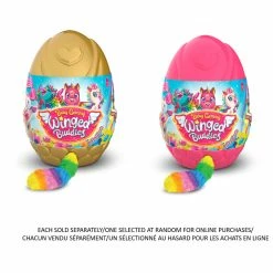 Deals 😍 Imports Dragon Baby Gemmy Winged Buddies - Unicorns - English Edition 🤩