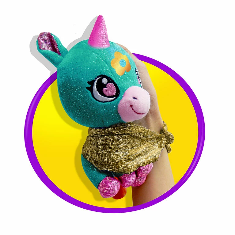 Deals π Imports Dragon Baby Gemmy Winged Buddies - Unicorns - English Edition π€© - Image 6