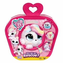 Cheap 🌟 Moose Toys Little Live Scruff-A-Luvs Single Pk Pastel Pets 👍