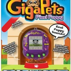 Cheapest 🧨 Red Planet Gigapets Pixel Puppy ⌛