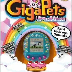 Buy ⭐ Red Planet Gigapets Virtual Unicorn 🛒