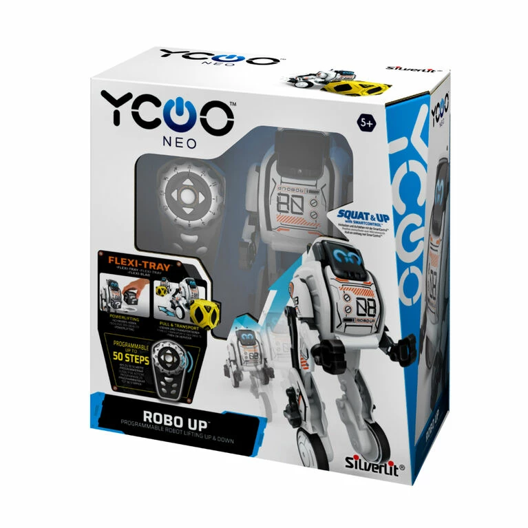 Top 10 π Imports Dragon YCOO - Robo (Programmable Robot) π - Image 3