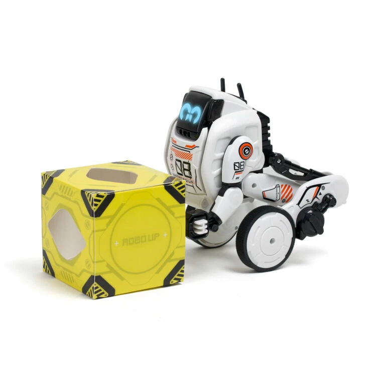 Top 10 π Imports Dragon YCOO - Robo (Programmable Robot) π - Image 5