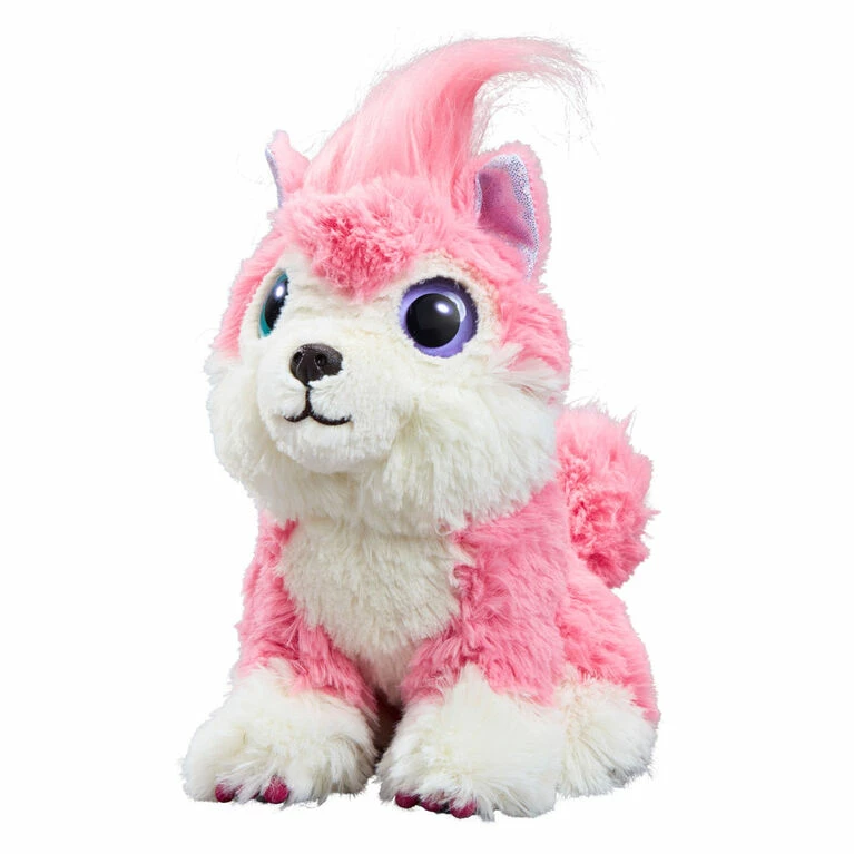 Wholesale π― Moose Toys Little Live Scruff-A-Luvs Cutie Cuts Pastel Pink And White - R Exclusive π― - Image 5