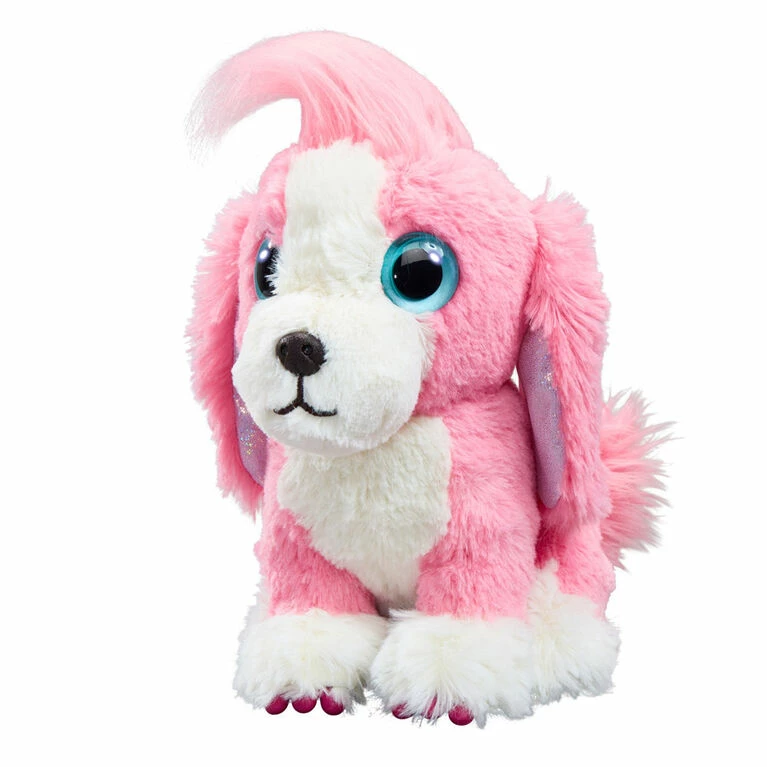 Wholesale π― Moose Toys Little Live Scruff-A-Luvs Cutie Cuts Pastel Pink And White - R Exclusive π― - Image 6