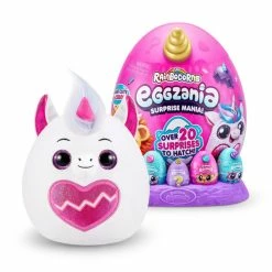 Best reviews of ⭐ Zuru Rainbocorns Eggzania Surprise Mania (Styles May Vary) 😍